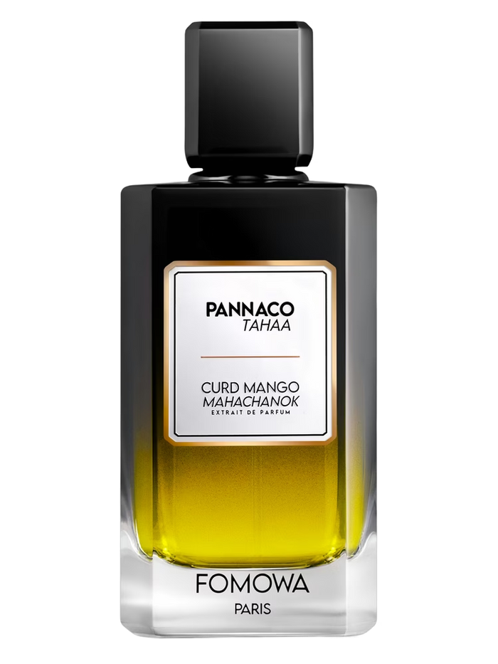Pannaco Tahaa FOMOWA Paris