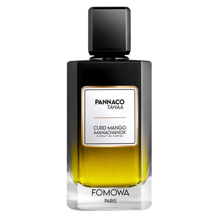 Pannaco Tahaa FOMOWA Paris | ClicScent