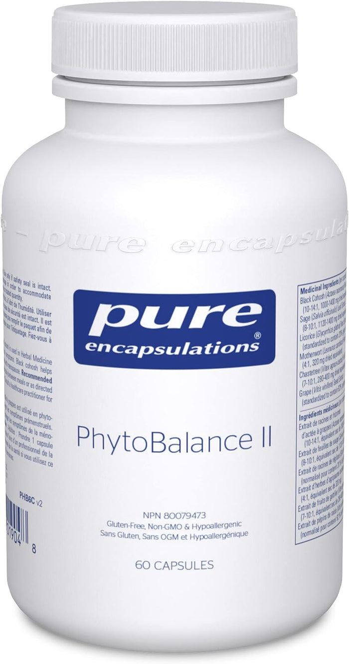 Phytobalance Ii (formerly Phytobalance) (60 Caps)