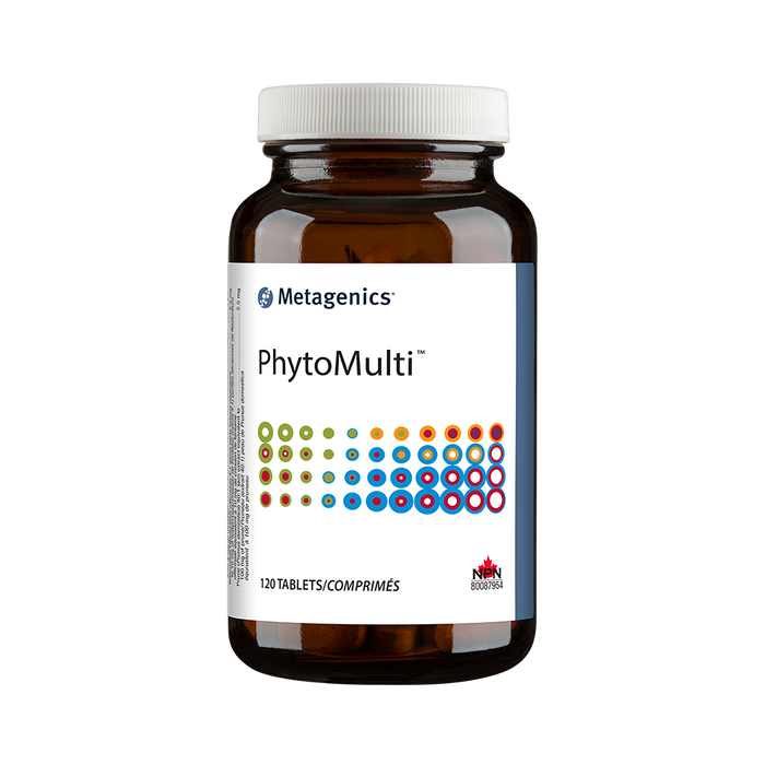 Phytomulti Without Iron (120 Cos)