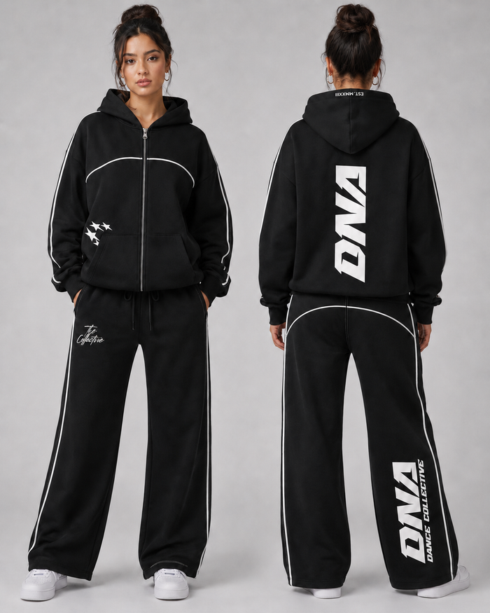 Pre Order Limited Release (Comfort Zone Zip Up)