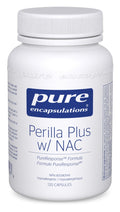 Pure Perilla Plus W/ Nac (120 Caps)