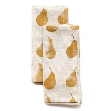 Raine & Humble Pear Napkins