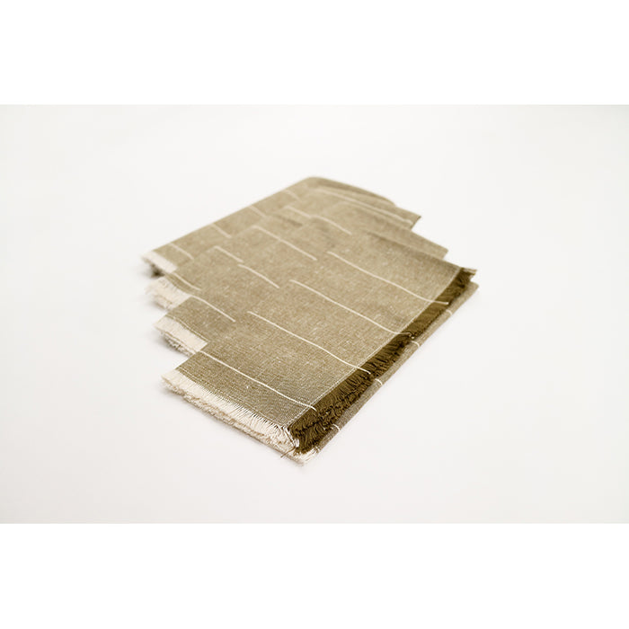Raine & Humble Wild Stripe Napkins - All Colours