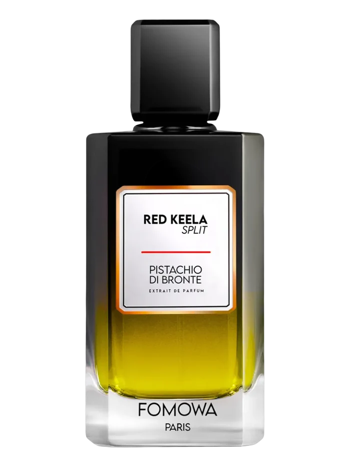 Red Keela Splita FOMOWA Paris