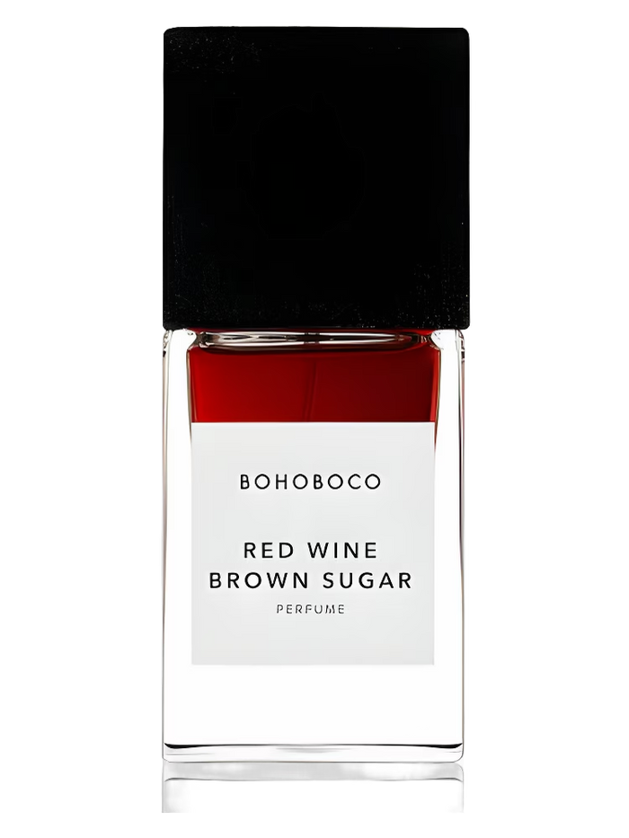 Red Wine Brown Sugar Bohoboco | ClicScent