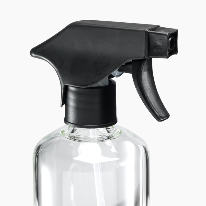 Public Goods Refillable Glass Spray Bottle