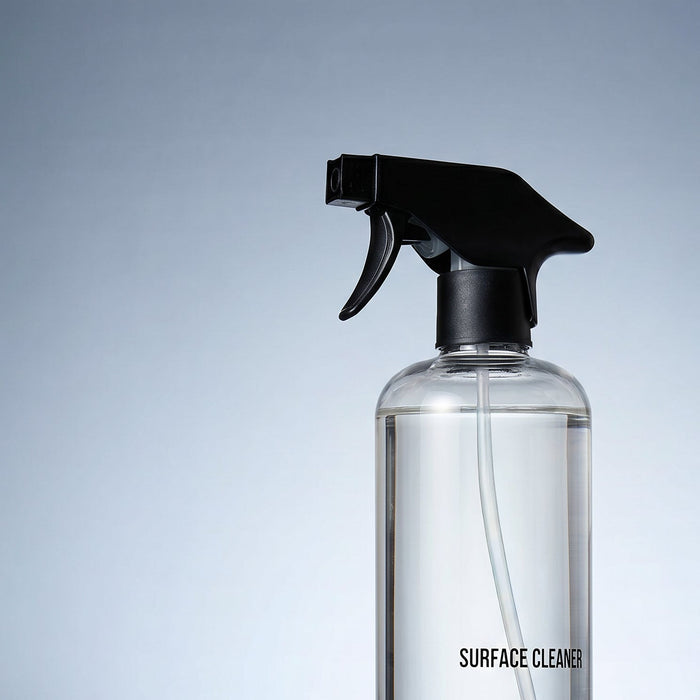 Public Goods Refillable Glass Spray Bottle