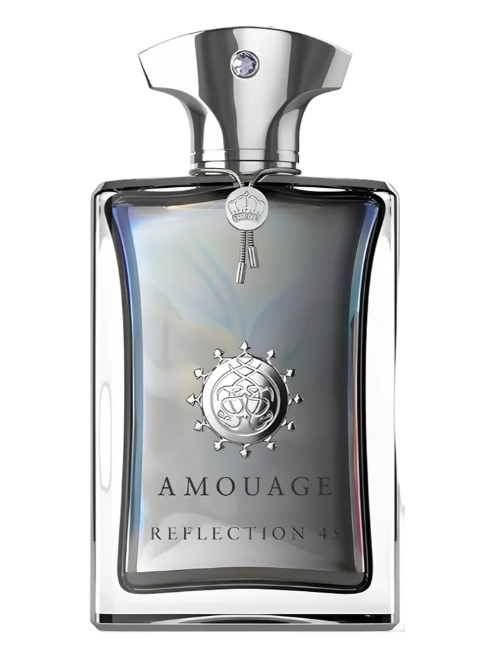 Reflection 45 Man