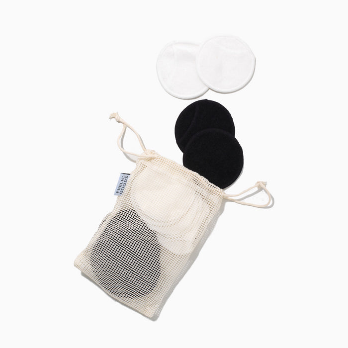 Public Goods Personal Care Reusable Bamboo Cleansing Rounds