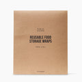 Public Goods Kitchen & Dining Reusable Beeswax Food Storage Wraps