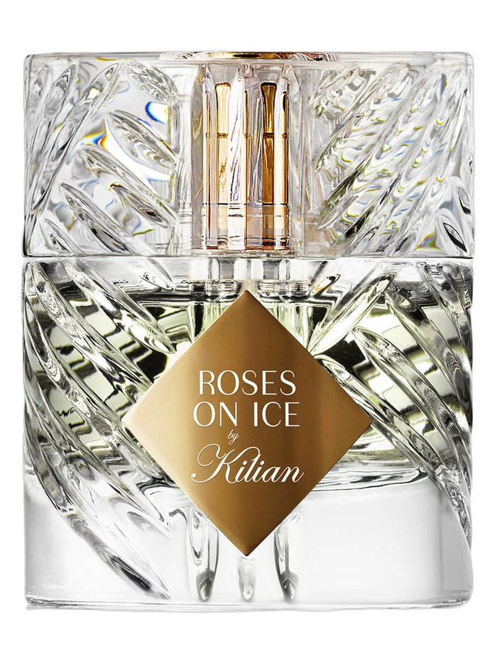 Roses on Ice