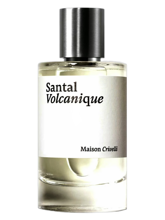 Santal Volcanique | ClicScent