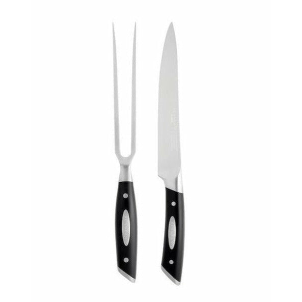 Scanpan 2 Piece Carving Set
