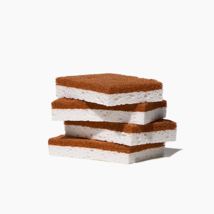 Public Goods Household Scrubber Sponges