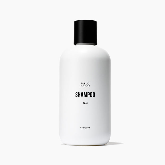 Public Goods Personal Care Shampoo