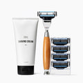 Public Goods Product Set Shaving Set