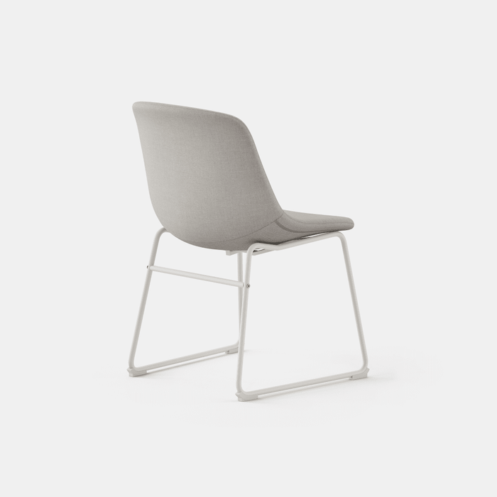 Color & Material:Bone;