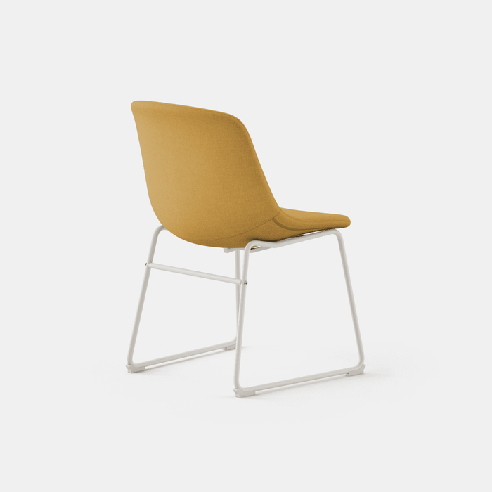 Color & Material:Sunflower;