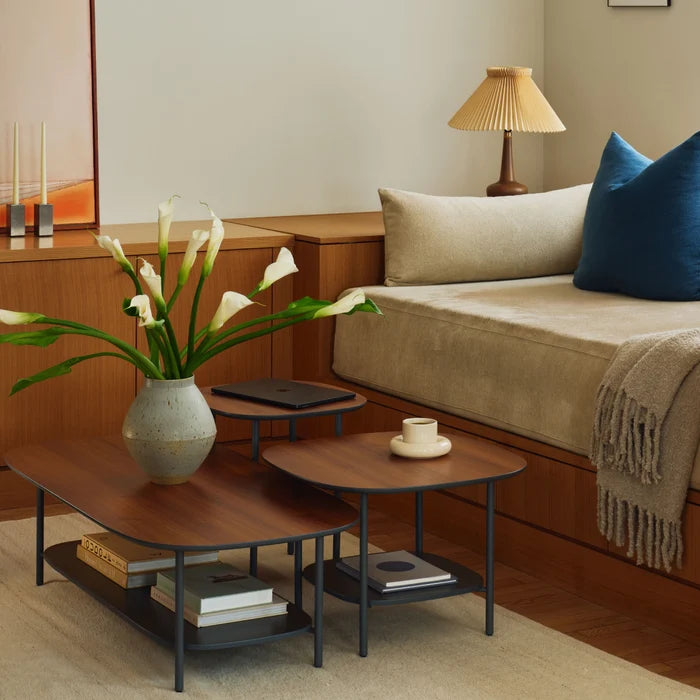 Color:Walnut;