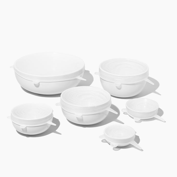 Public Goods Household Silicone Bowl Covers