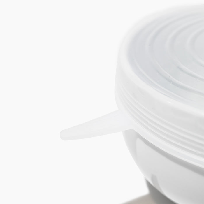 Public Goods Household Silicone Bowl Covers