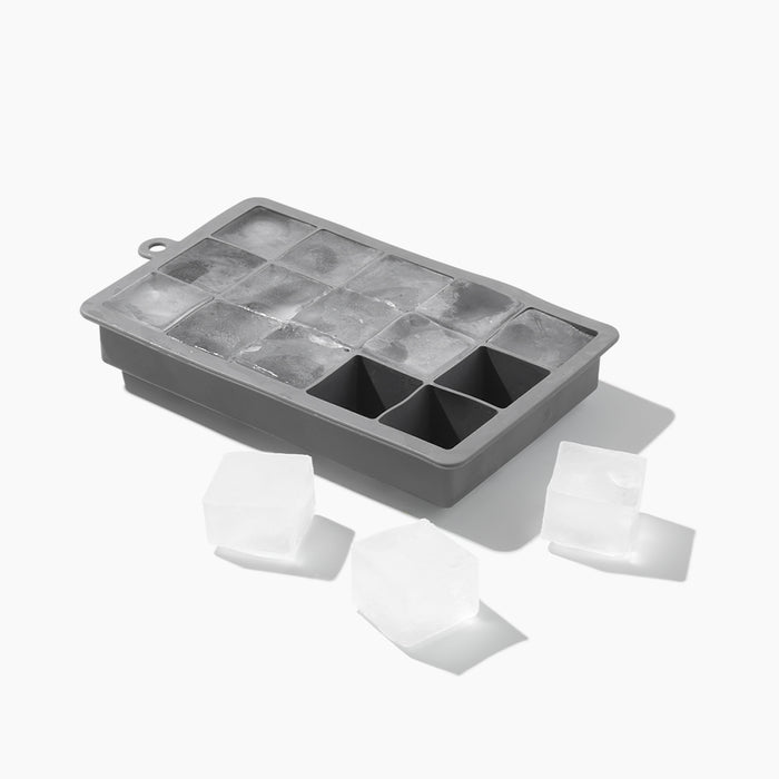 Public Goods Kitchen & Dining Silicone Ice Cube Trays & Sphere Mold Set