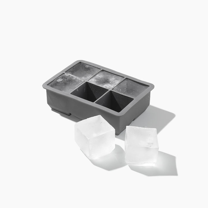 Public Goods Kitchen & Dining Silicone Ice Cube Trays & Sphere Mold Set