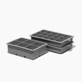 Public Goods Household Silicone Ice Cube Trays