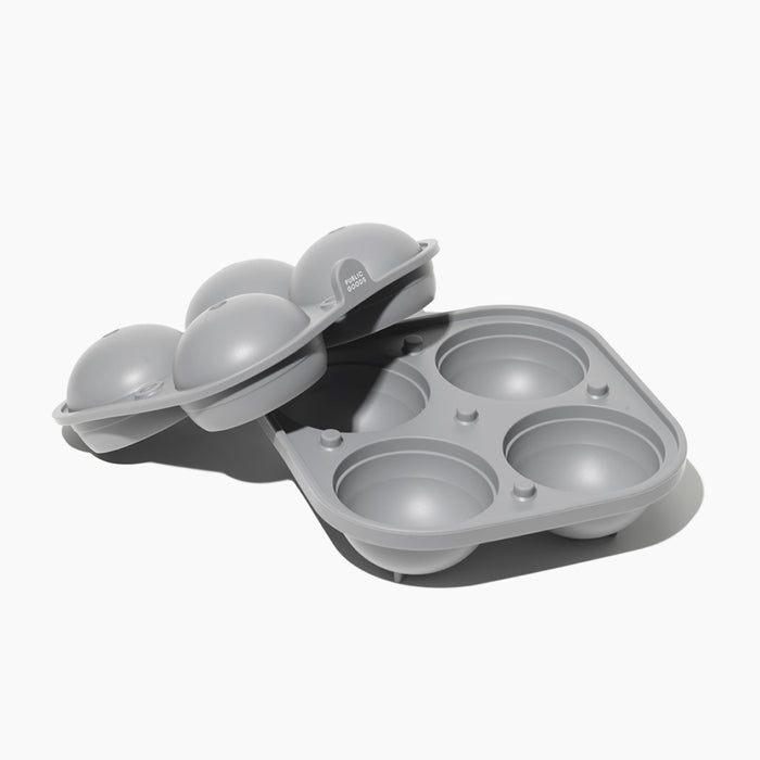 Public Goods Household Silicone Sphere Ice Mold
