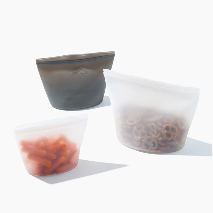 Public Goods Household Silicone Storage Bags