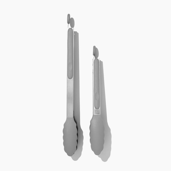 Public Goods Household Silicone Tongs