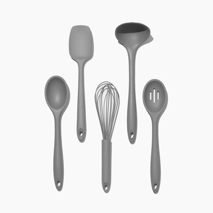 Public Goods Household Silicone Utensils