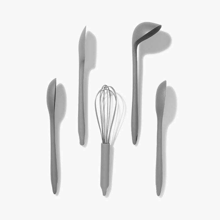 Public Goods Household Silicone Utensils