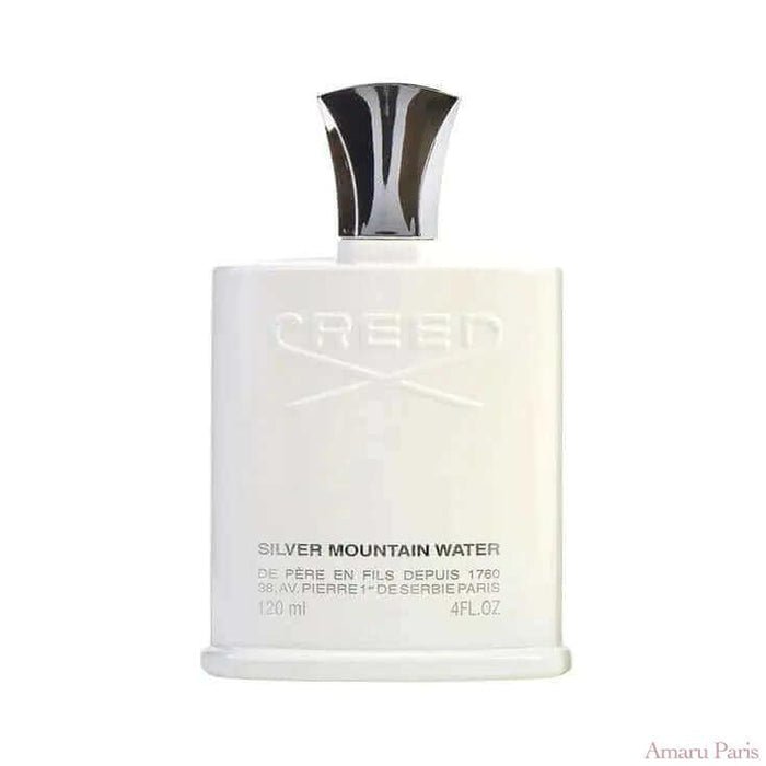 Silver Mountain Water | ClicScent