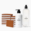 Public Goods Household Sink Essentials Set