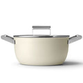 Smeg 50's Style 24cm Casserole - All Colours
