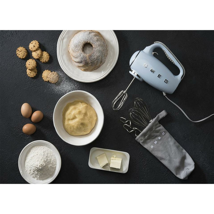 Smeg 50's Style Hand Mixer - All Colours