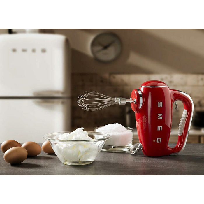 Smeg 50's Style Hand Mixer - All Colours