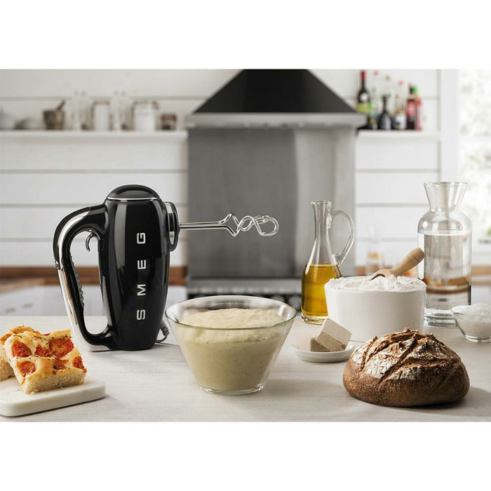 Smeg 50's Style Hand Mixer - All Colours