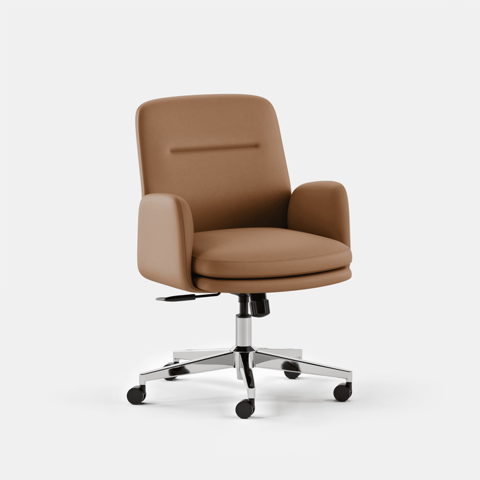Canyon Vegan Leather / Mid Back