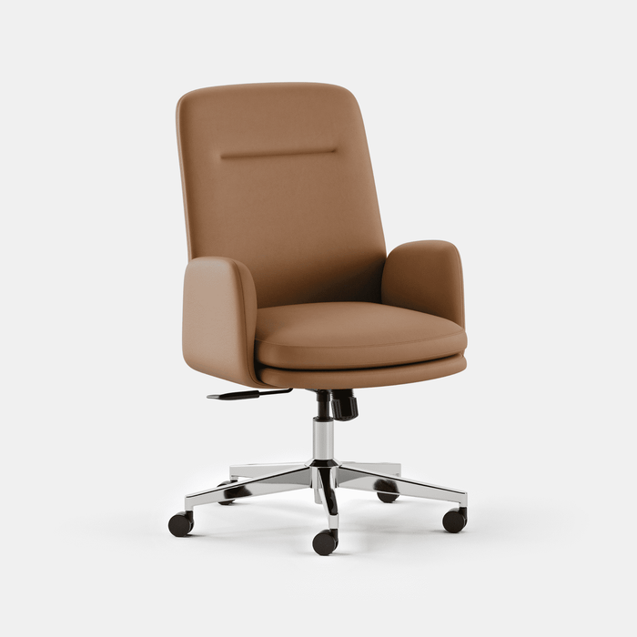 Canyon Vegan Leather / High Back