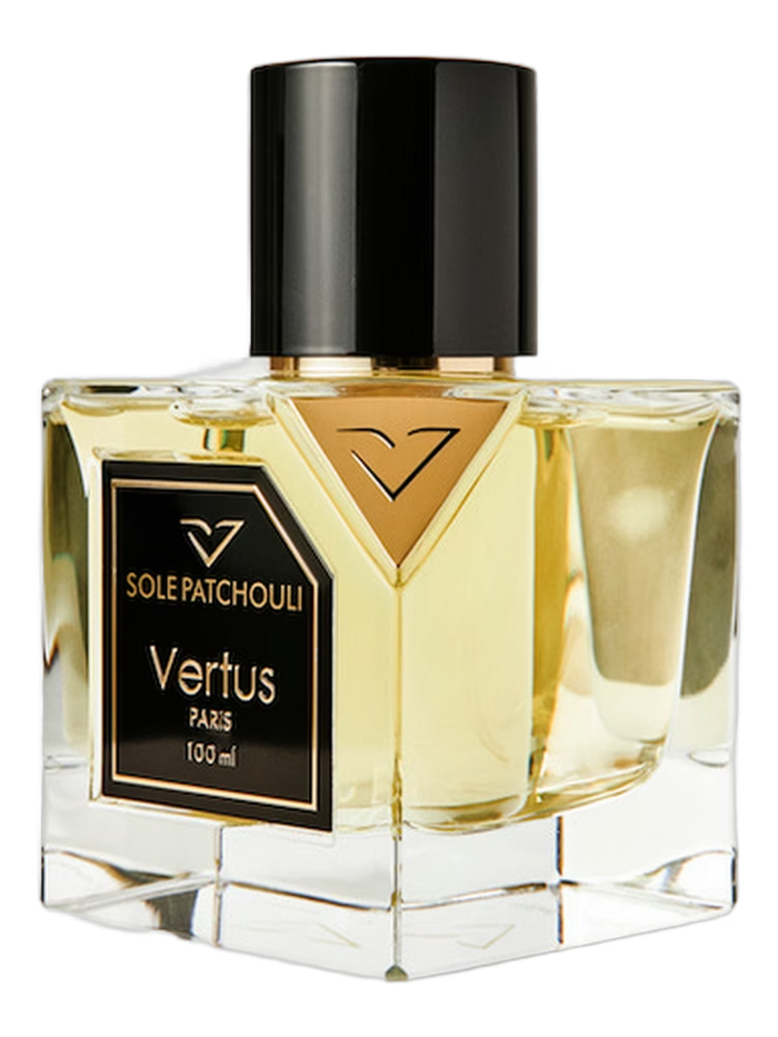 Sole Patchouli | ClicScent