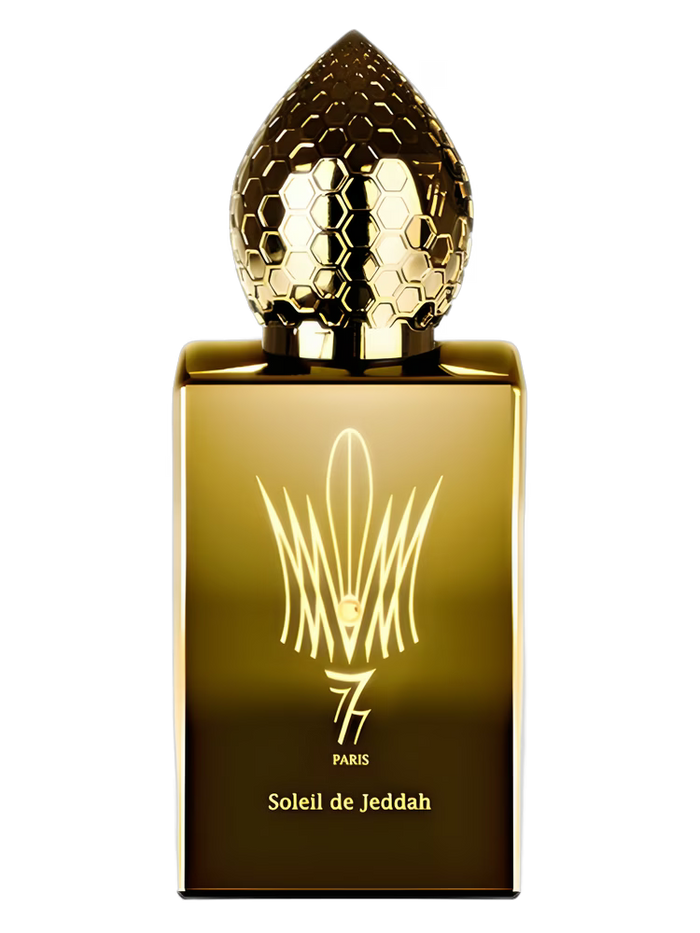 Soleil de Jeddah