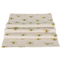 Sophie Allport Bees Linen Table Runner