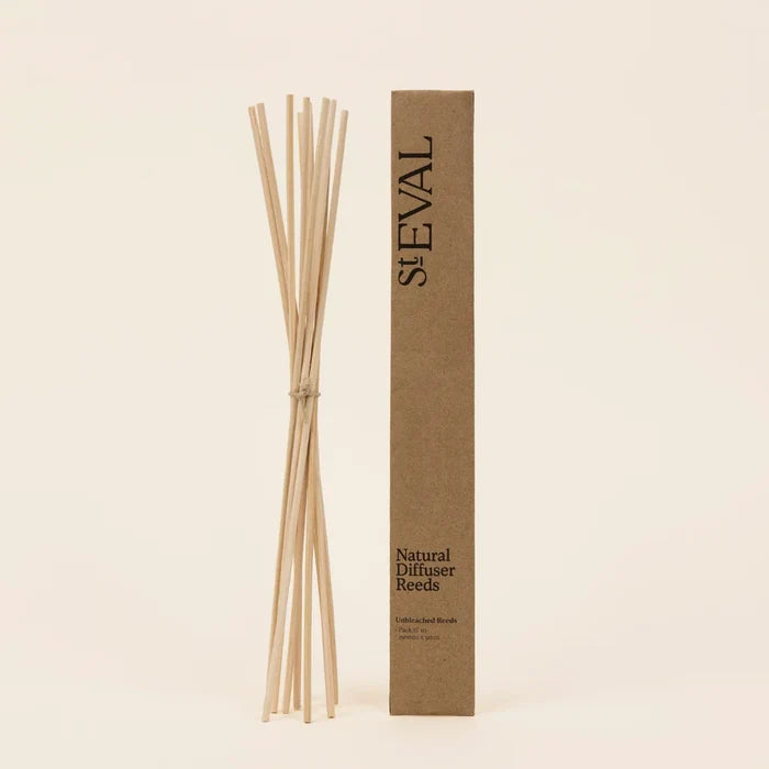 St. Eval Natural Diffuser Reeds