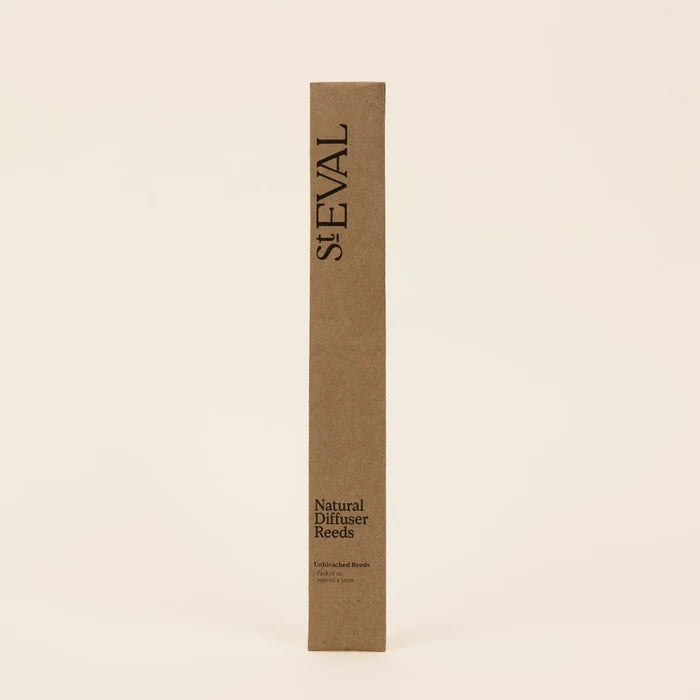 St. Eval Natural Diffuser Reeds