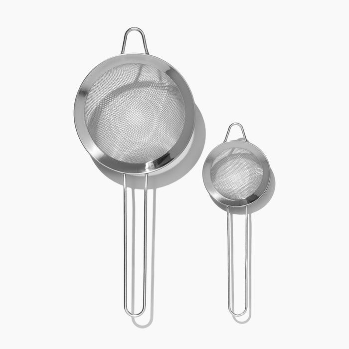 Public Goods Household Stainless Steel Mesh Strainers