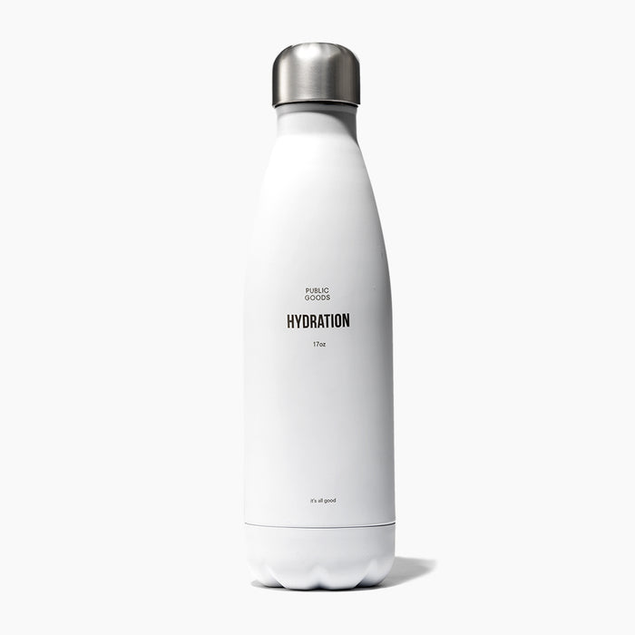 Public Goods Household Stainless Steel Water Bottle