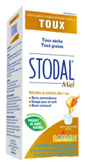 Stodal Miel 1-11 Ans (125ml)